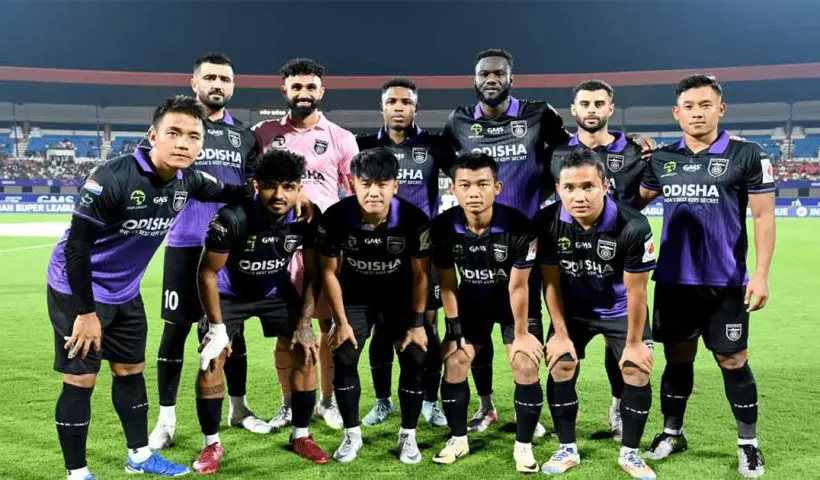 Odisa-Fc withdrawing their name