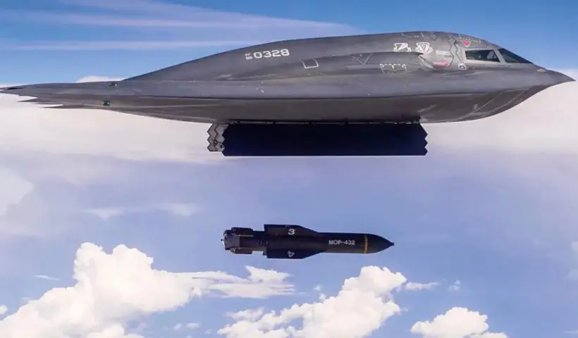 Pentagon statement about iran attack