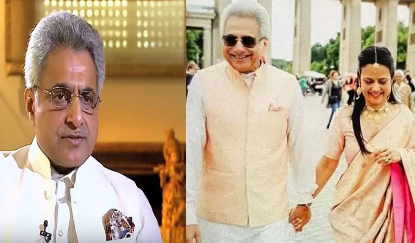 know about pinaki mishra