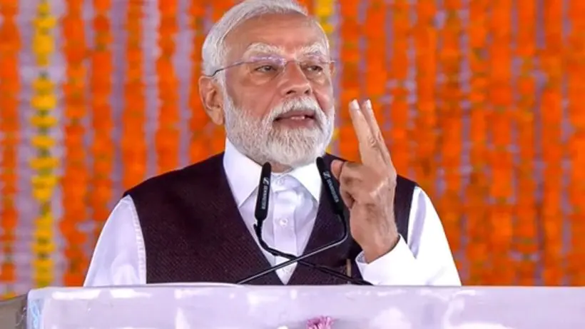 Even Children’s Toffees Weren’t Spared: PM Modi Slams Opposition Over GST Policies