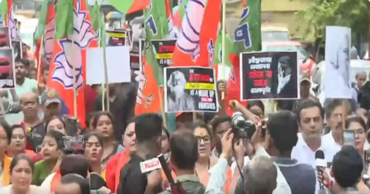 rabindranath tagore controversy