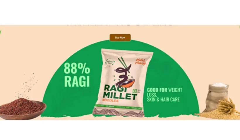 ragi millet