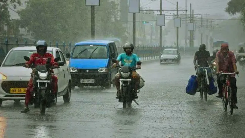 South Bengal Heavy Rain Forecast
