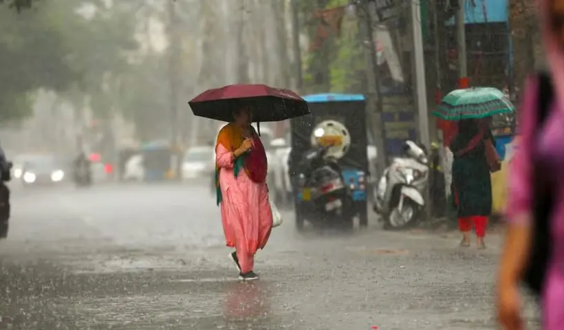 West Bengal Monsoon
