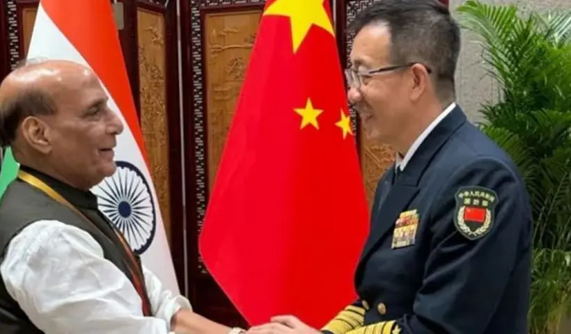 India China Border Talks