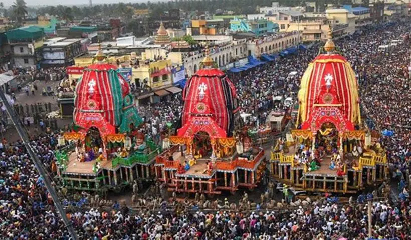 Jagannath Rath Yatra