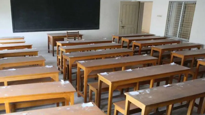 schools remain closed for two day