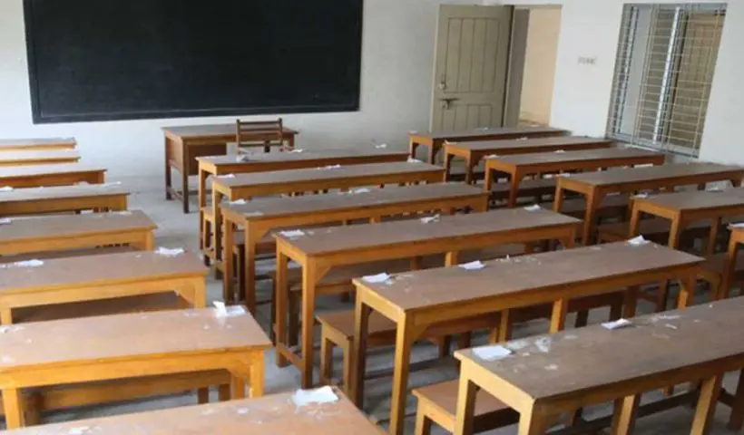 schools remain closed for two day