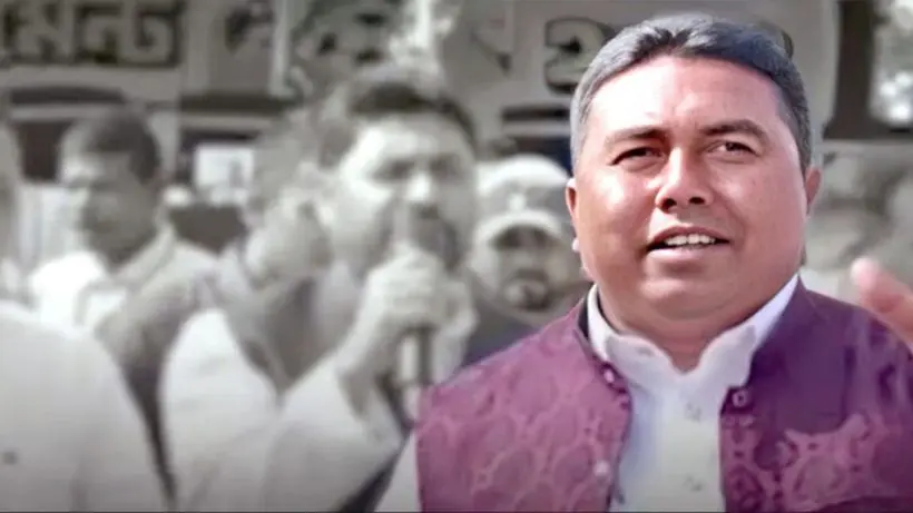 Kolkata high court orders for CBI enquery in sandeshkhali