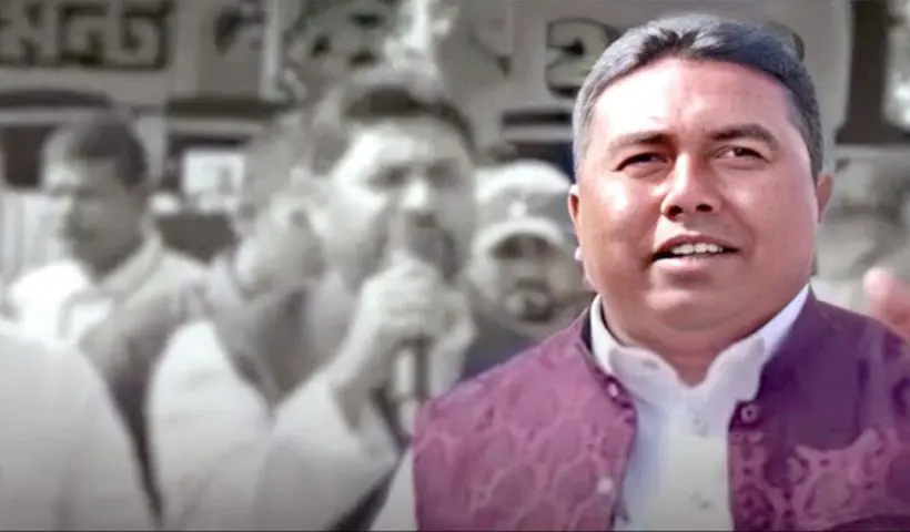 Kolkata high court orders for CBI enquery in sandeshkhali