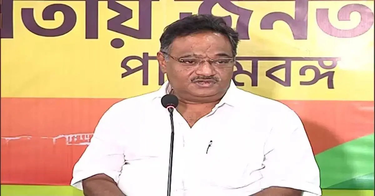 Shamik claims migrants rohinga