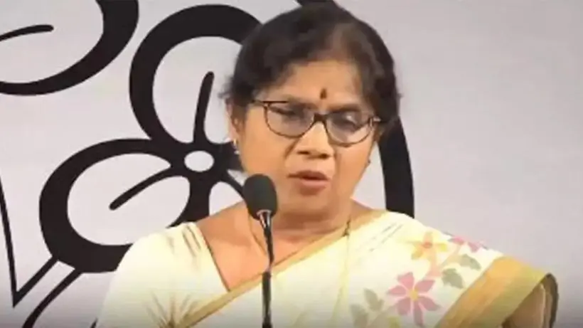 Kasba-Case shashi panja slams BJP