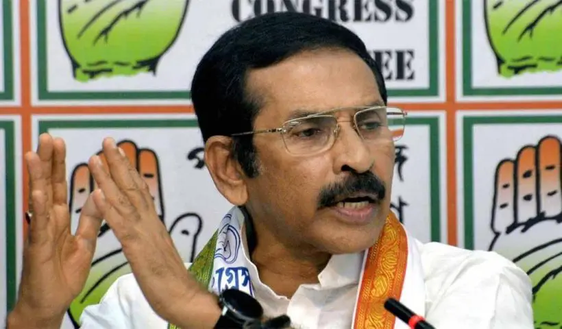 Congress demand in kaliganj