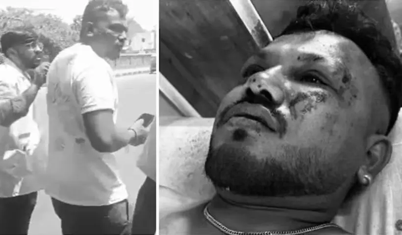 Sole Survivor Plane Crash India