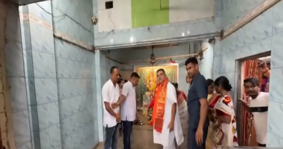 Raid at Suvendu Adhikari's Asansol Hotel Stay Sparks Political Controversy