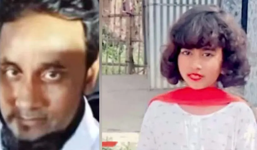 Tammanna Khatun Murder Case
