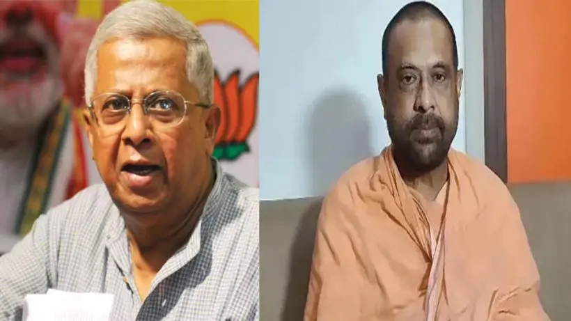 Tathagata supports Kartick maharaj