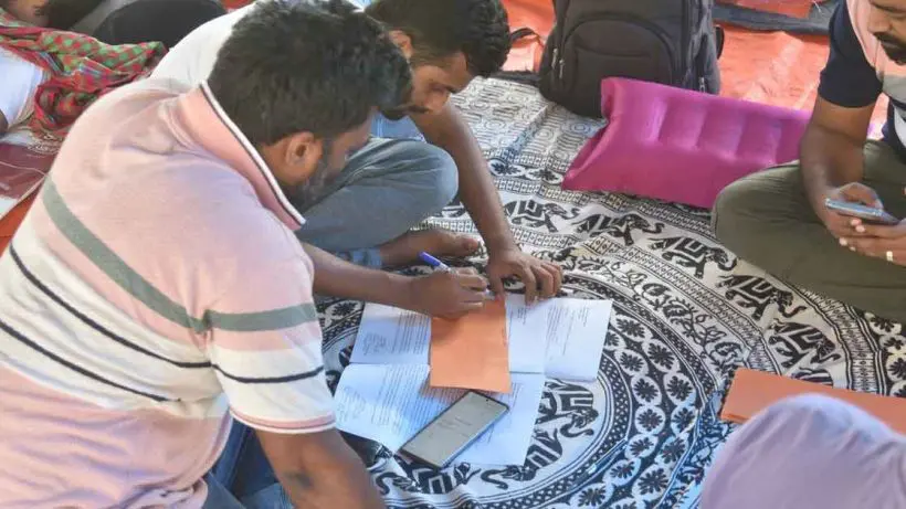 teachers are writing to president