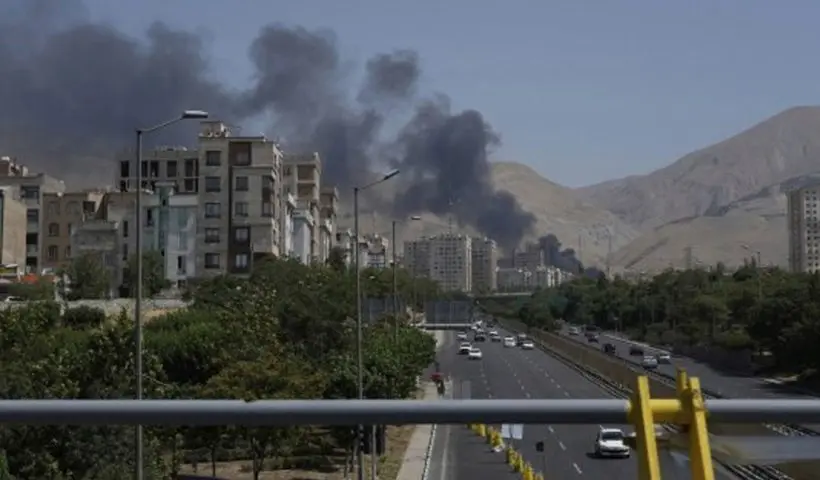 Israel evacuation warning