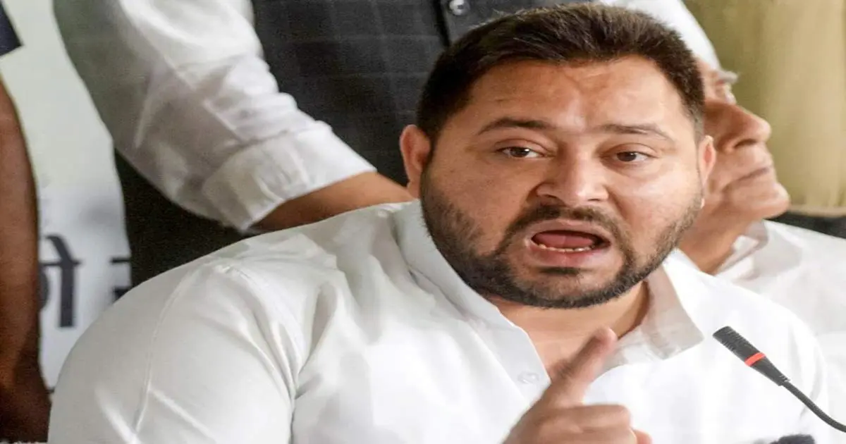 Tejashwi-Yadav showcause