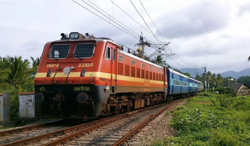 Indian Railways round trip offer