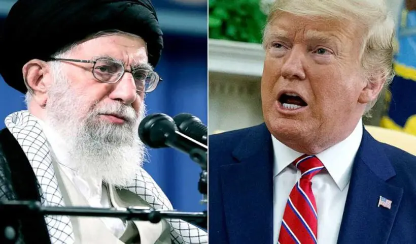 trump direct threat to iran