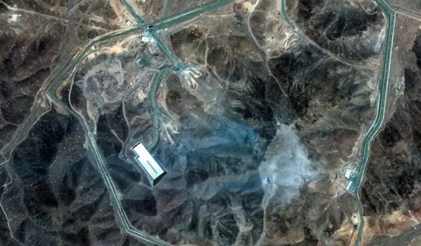 uranium stockpile missing