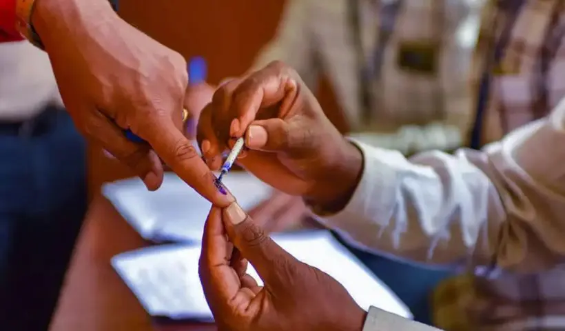 Nadia Kaliganj By-election