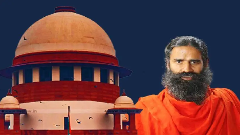 patanjali must pay fine