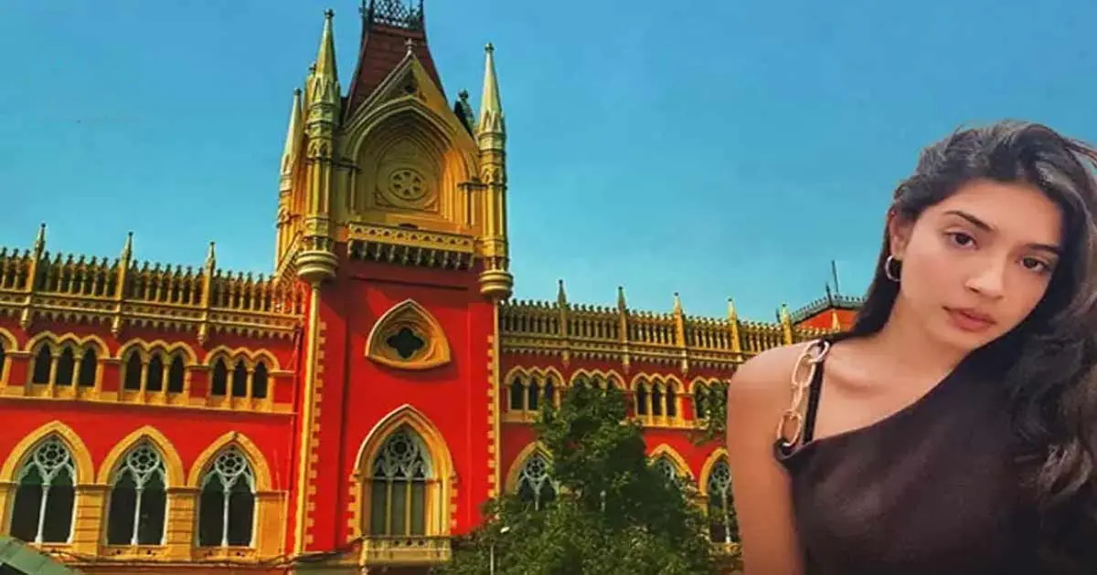 sharmistha interim bail cancelled