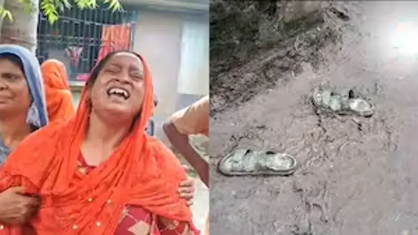 Bomb-Attack in kaliganj