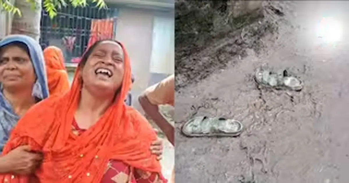 Bomb-Attack in kaliganj