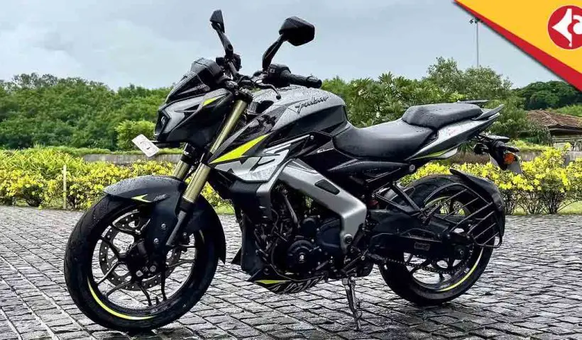 2025 Bajaj Pulsar NS400Z UG Launched