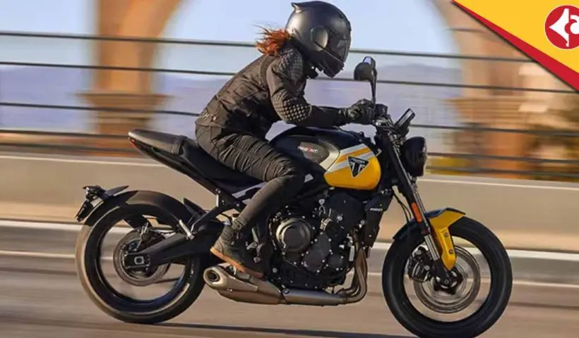 2025 Triumph Trident 660 Launched