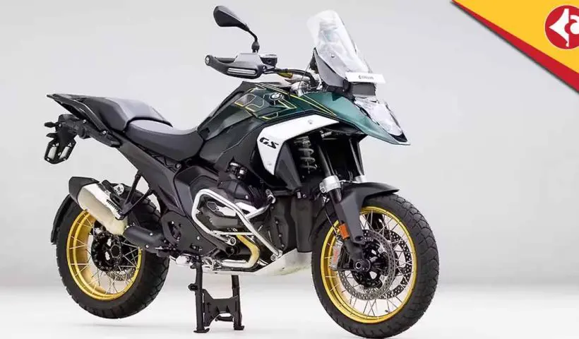 2026 BMW R 1300 GS Unveiled in New Colours