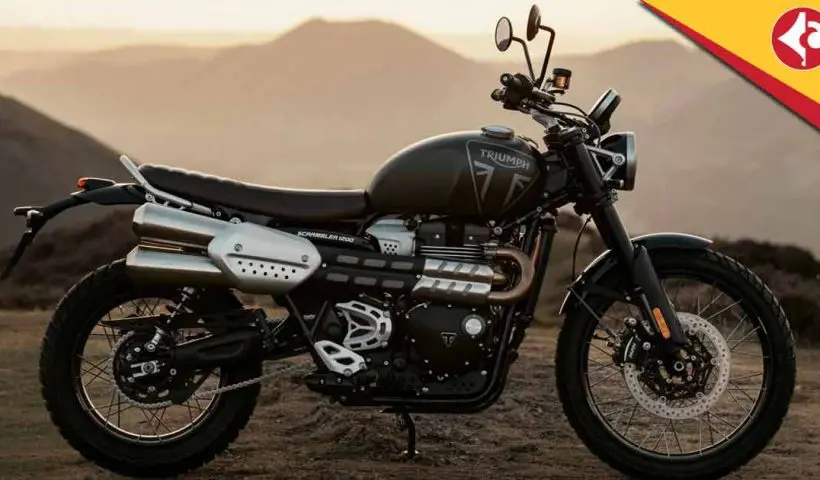 2026 Triumph Scrambler 1200 X Unveiled