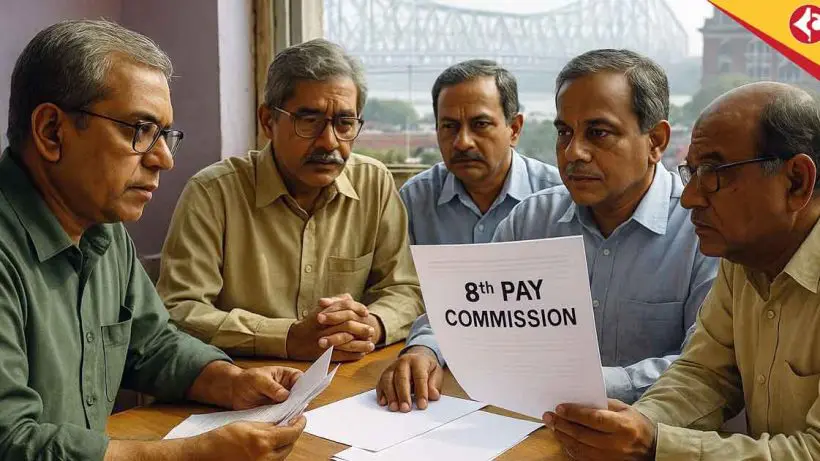 8th Pay Commission: Boost Your Retirement Savings with Higher Salaries