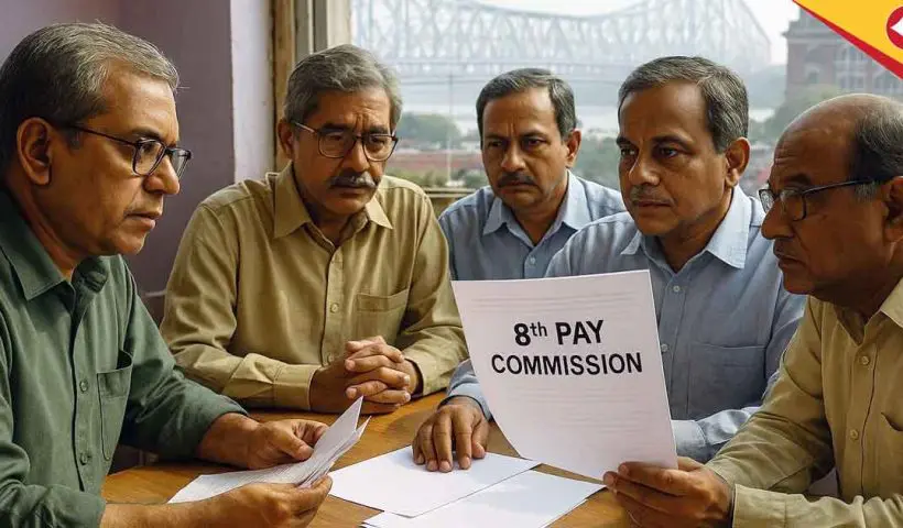 8th Pay Commission: Boost Your Retirement Savings with Higher Salaries