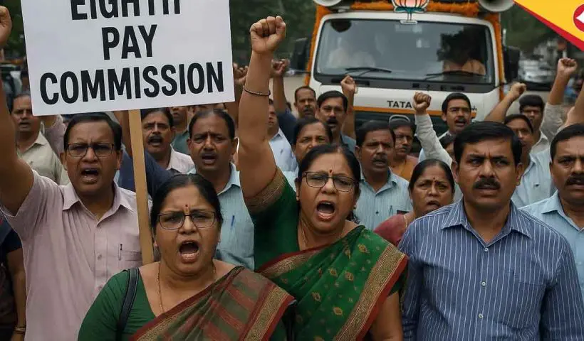 8th Pay Commission Denial Fears