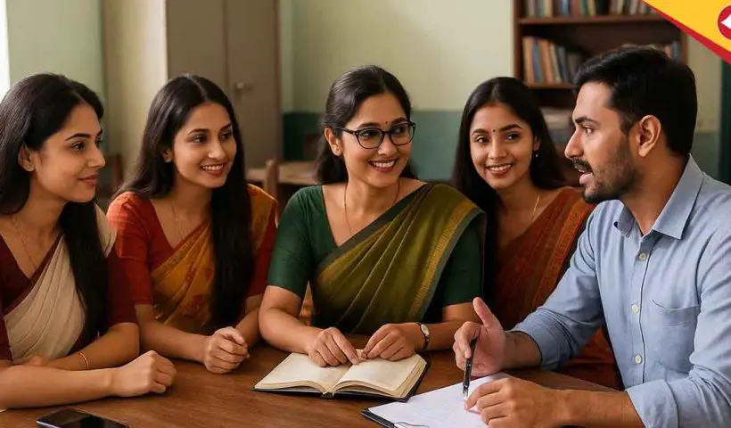 8th Pay Commission Salary Hike for Teachers in India 2025