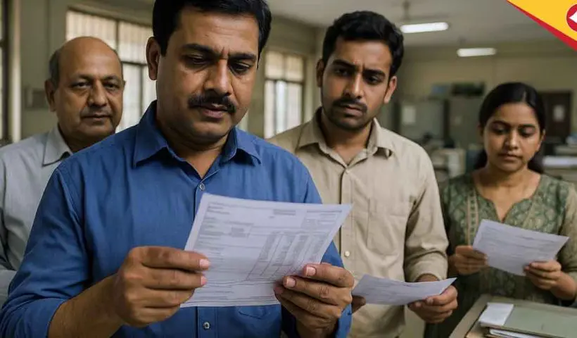 8th Pay Commission Salary Slip Format: What Central Government Employees Can Expect in 2026