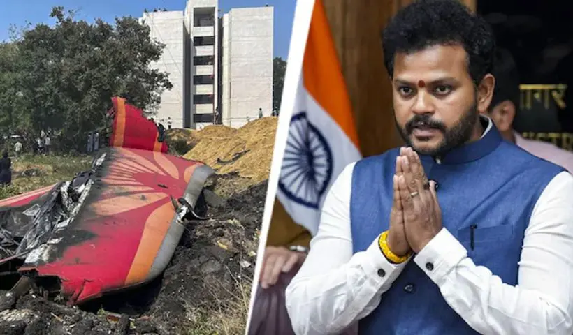 AI171 Crash Minister Statement