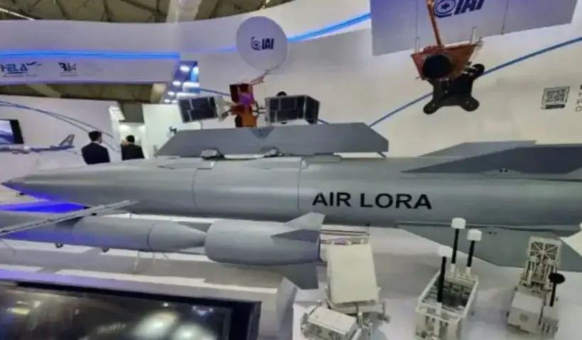 Air LORA missile