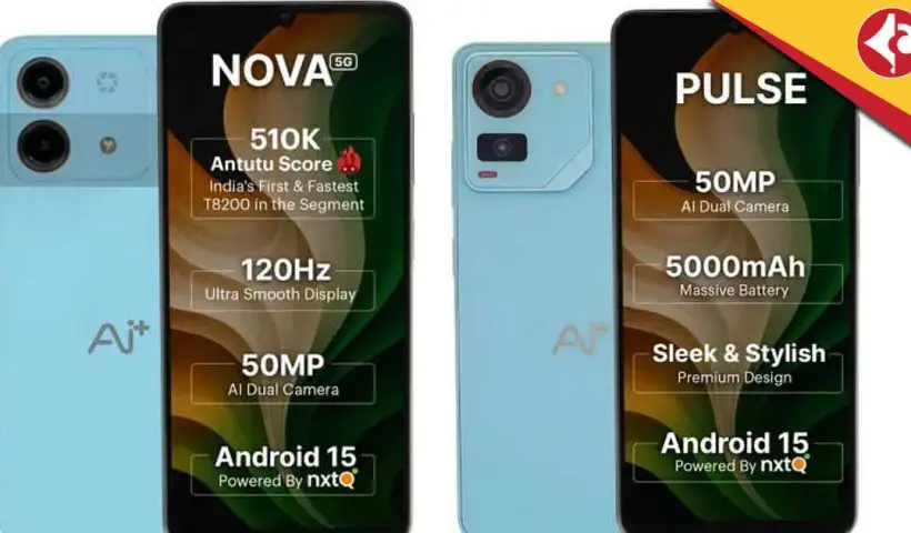 Ai+ Smartphone Sells Out Instantly