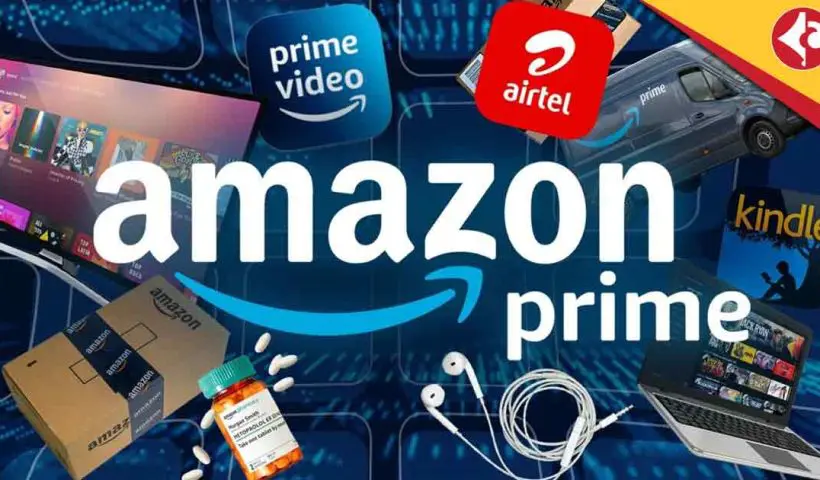 Airtel Users Get Free Amazon Prime Subscription