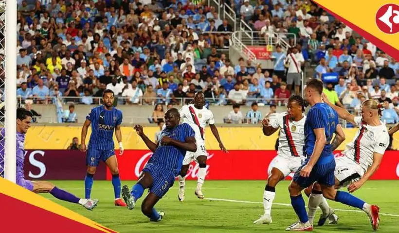 Al-Hilal qualify to FIFA Club World Cup quarter final beat Manchester City by 4-3