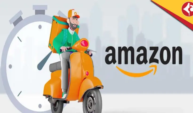 Amazon Launches 10-Minute Delivery Service