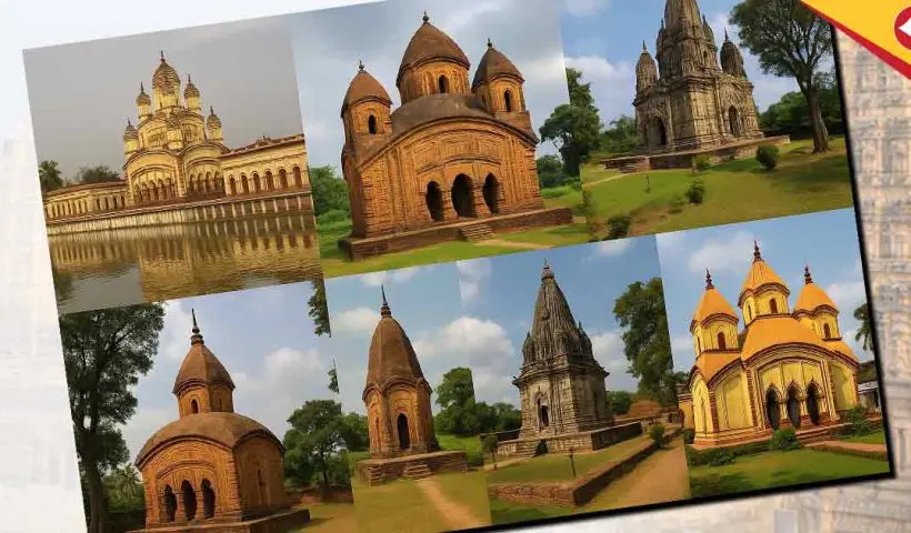 Ancient Temples in Bengal