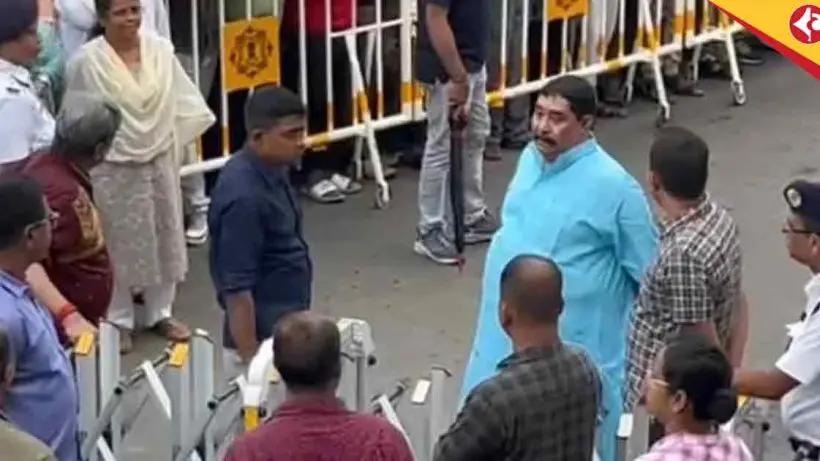 TMC Shahid Diwas: Anubrata Mondal’s Rape Threat Controversy Sparks Outrage Before Kolkata Rally