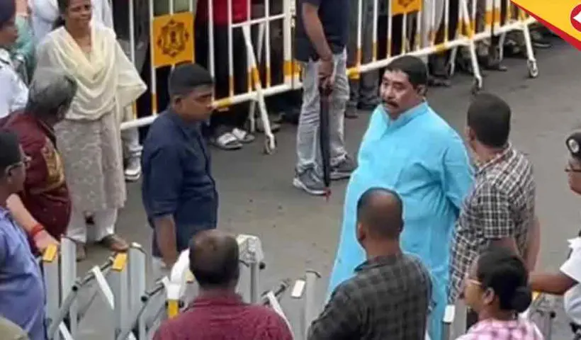 TMC Shahid Diwas: Anubrata Mondal’s Rape Threat Controversy Sparks Outrage Before Kolkata Rally